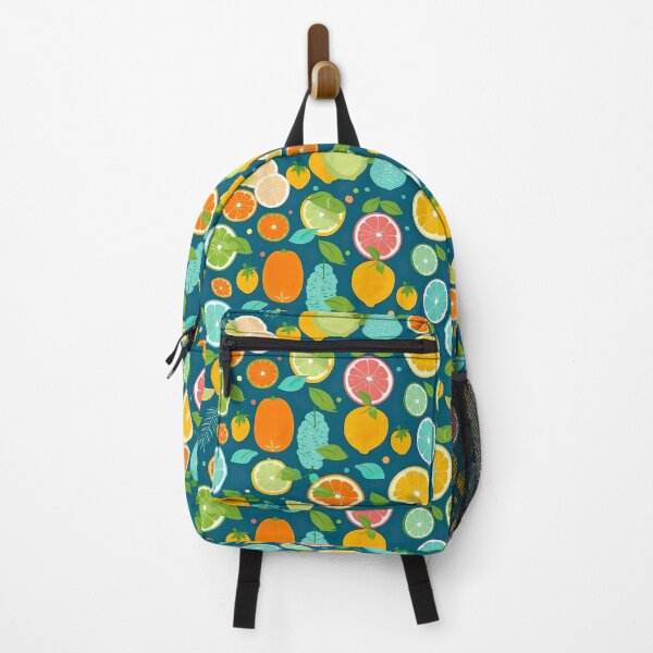 Item preview, Sweet and Sour Colorful Citrus Fruits designed and sold by Hibiskusmond.