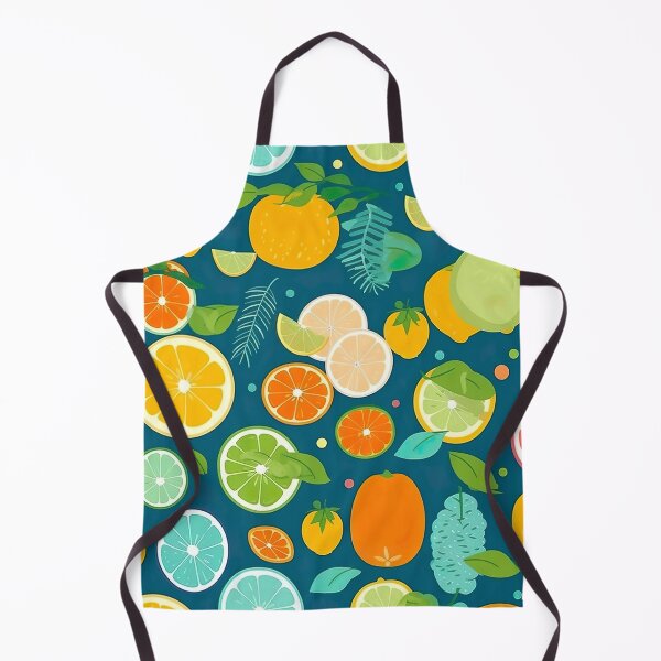 Item preview, Frutas cítricas coloridas agridulces designed and sold by Hibiskusmond.