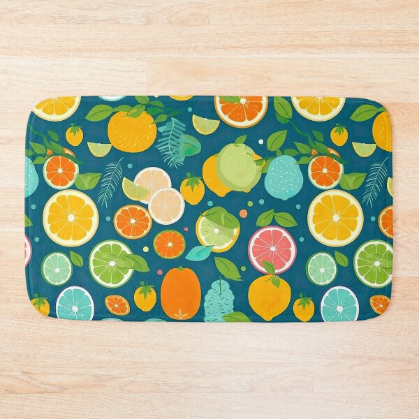 Item preview, Sweet and Sour Colorful Citrus Fruits designed and sold by Hibiskusmond.