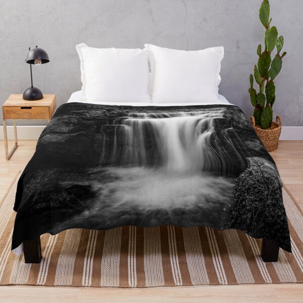 Item preview, Jesmond Dene Waterfall designed and sold by axp7884.