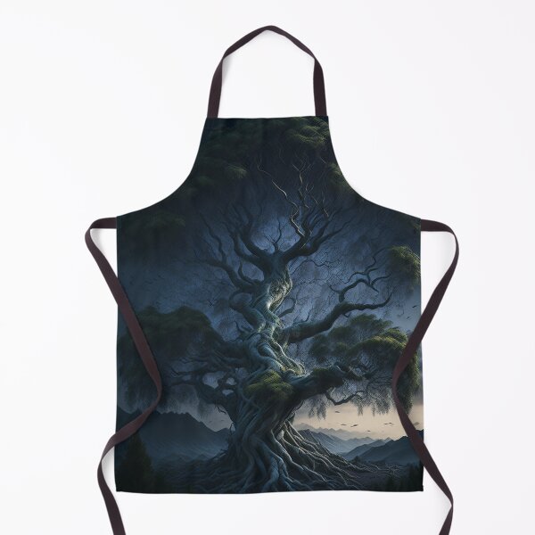 Item preview, Embrace the Sacred Energy of the Spirit World Tree designed and sold by Grim000.