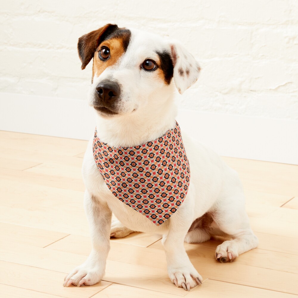 Item preview, Pet Bandana designed and sold by patternsforp.
