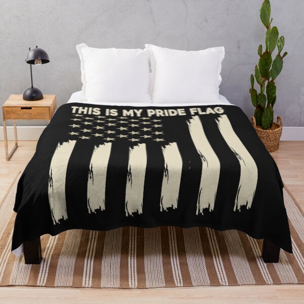 Item preview, This Is My Pride Flag US American Flag 4th of July Patriotic designed and sold by ZANNIX.