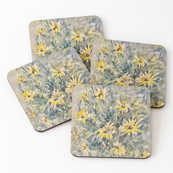 Item preview, Yellow Daisies designed and sold by Winawena.