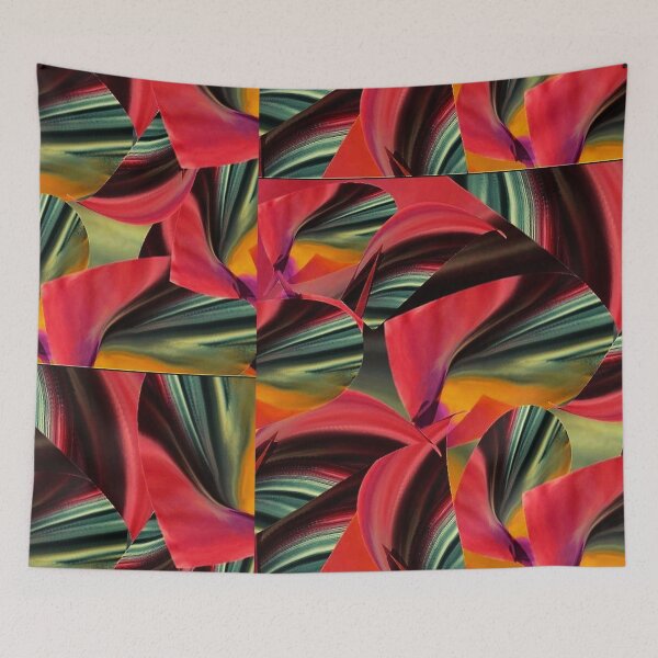 Item preview, Overlapping Leaves designed and sold by SheMed.