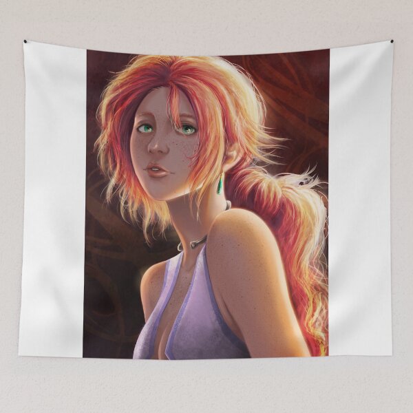 Item preview, Lisa in red designed and sold by psychee.