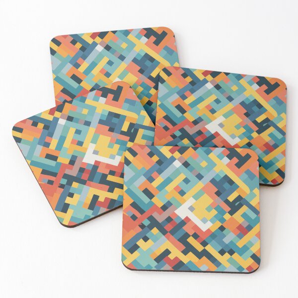 Item preview, Multi Colors Pattern  designed and sold by GloriousChoice.