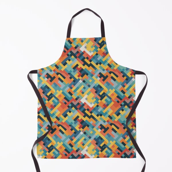 Item preview, Multi Colors Pattern  designed and sold by GloriousChoice.