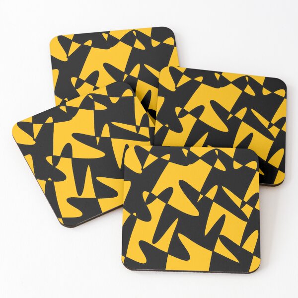 Item preview, Black and yellow  designed and sold by Black-hall.