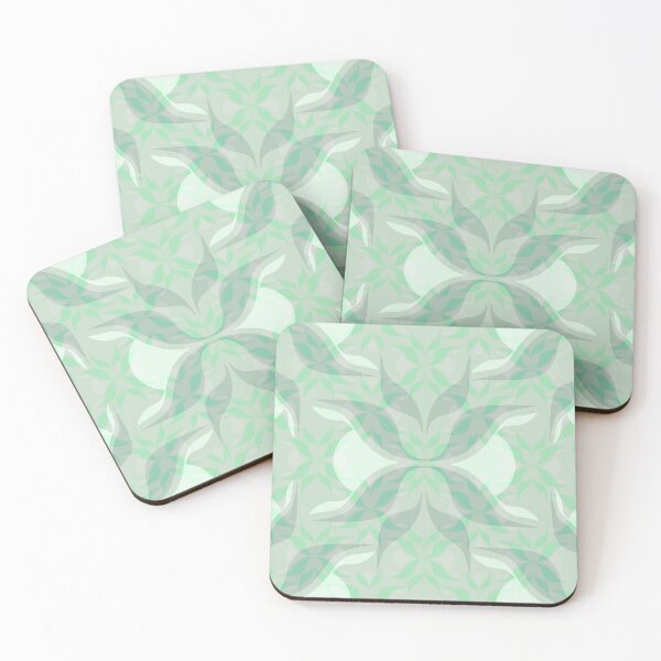 Item preview, MORPH3 - Triple Green designed and sold by Carina Parry Studios.