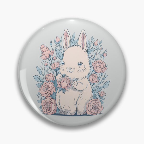 Item preview, Nature's Hoppers With Roses designed and sold by pigipeach.