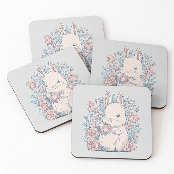 Item preview, Nature's Hoppers With Roses designed and sold by pigipeach.