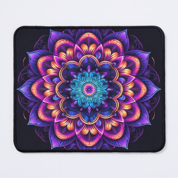 Item preview, Flower Power Mandalas designed and sold by Silverstormer.