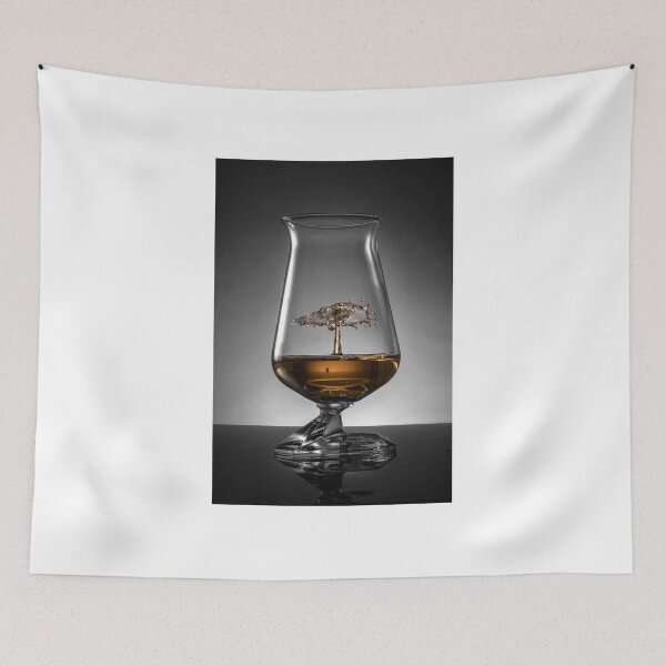 Item preview, traditional irish whiskey dance glass designed and sold by miraclemeows.