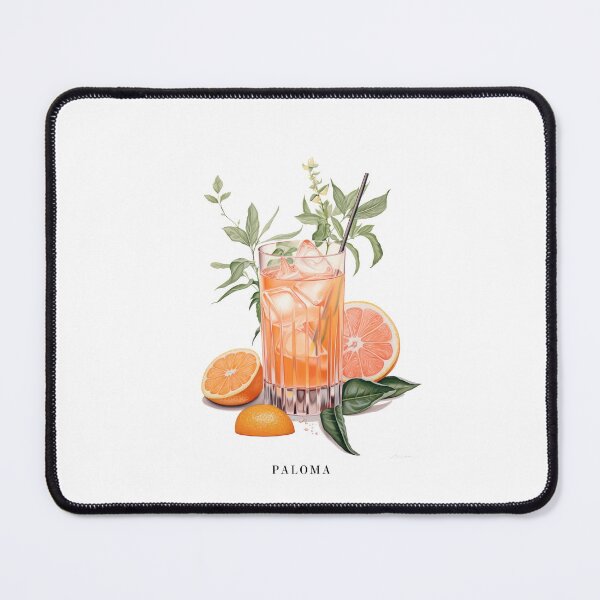 Item preview, Paloma Cocktail designed and sold by MajesticBeasts.