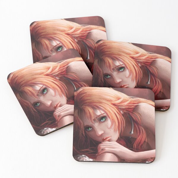 Item preview, Lisa & roses designed and sold by psychee.