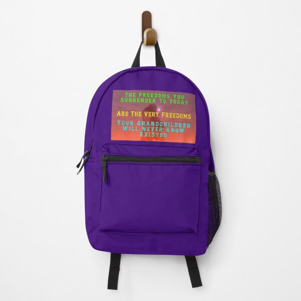 Item preview, The Freedoms You Surrender To Today designed and sold by AlienAlmanac.