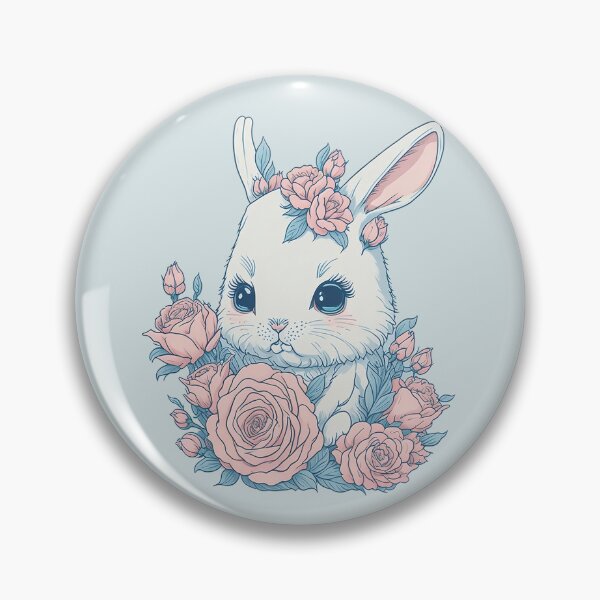 Item preview, Rabbit Love Heartwarming designed and sold by pigipeach.