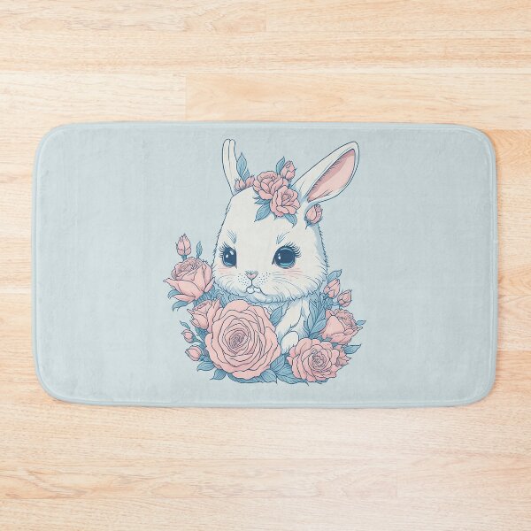 Item preview, Rabbit Love Heartwarming designed and sold by pigipeach.