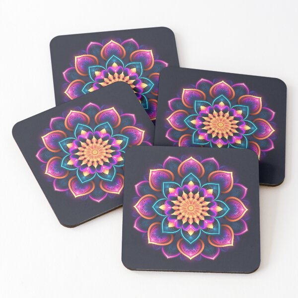Item preview, Trippy Mandalas designed and sold by Silverstormer.