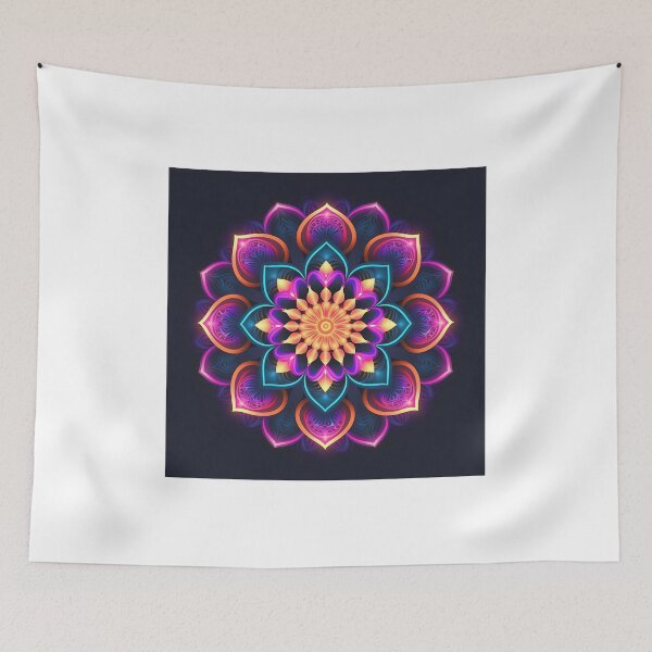 Item preview, Trippy Mandalas designed and sold by Silverstormer.