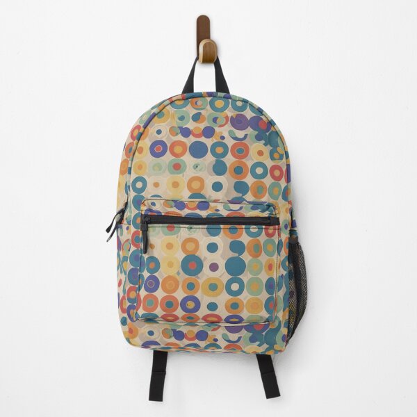 Item preview, Circle in Multi Colors Pattern designed and sold by GloriousChoice.