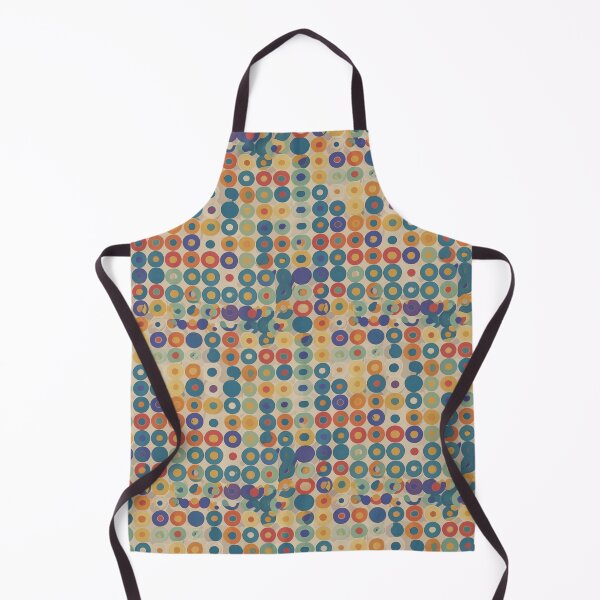 Item preview, Circle in Multi Colors Pattern designed and sold by GloriousChoice.