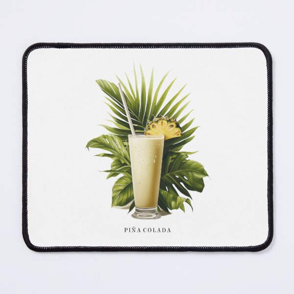Item preview, Pina Colada Cocktail designed and sold by MajesticBeasts.