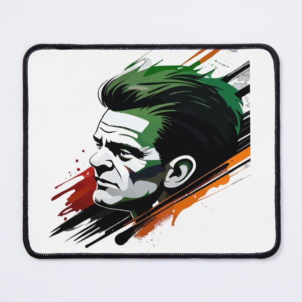 Item preview, Romantic Glazing of Frankenstein designed and sold by printyai.