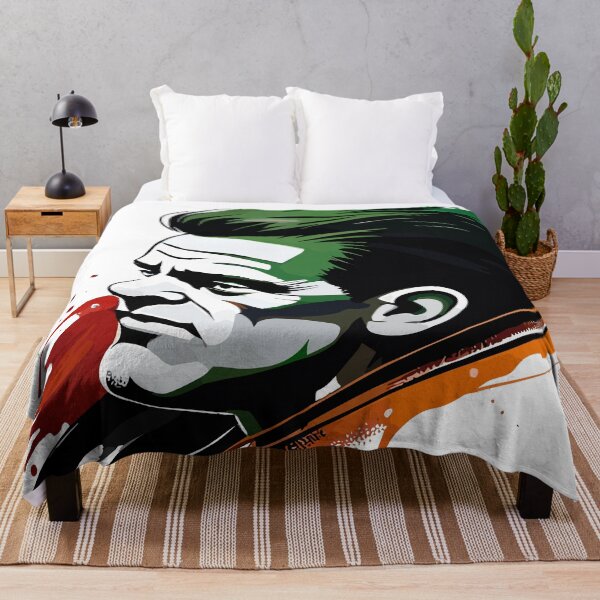 Item preview, Romantic Glazing of Frankenstein designed and sold by printyai.