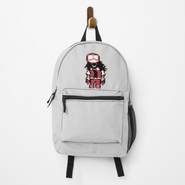 Item preview, PokeRed Creepypasta Strangled Red designed and sold by Kilmeh.
