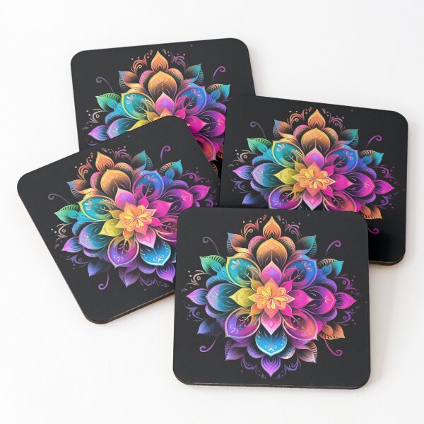 Item preview, Mandalas Unleashed designed and sold by Silverstormer.