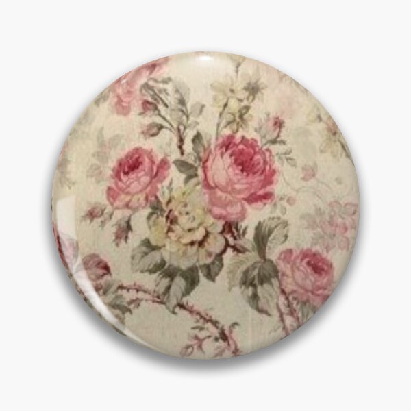 Item preview, vintage roses floral print designed and sold by zedvonzee.