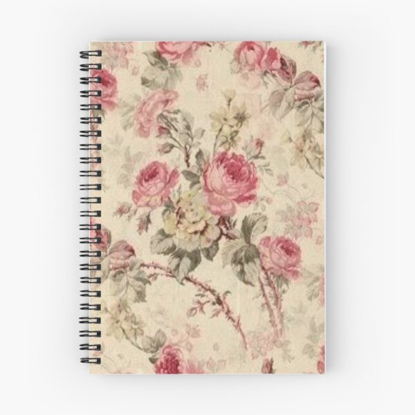 Item preview, estampado floral de rosas antiguas designed and sold by zedvonzee.