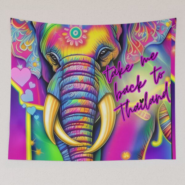 Item preview, Take me back to Thailand designed and sold by Glitteratzzi Couture.