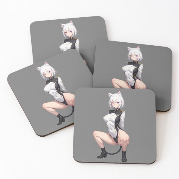 Item preview, Captain Felinea designed and sold by Guardian Angel.