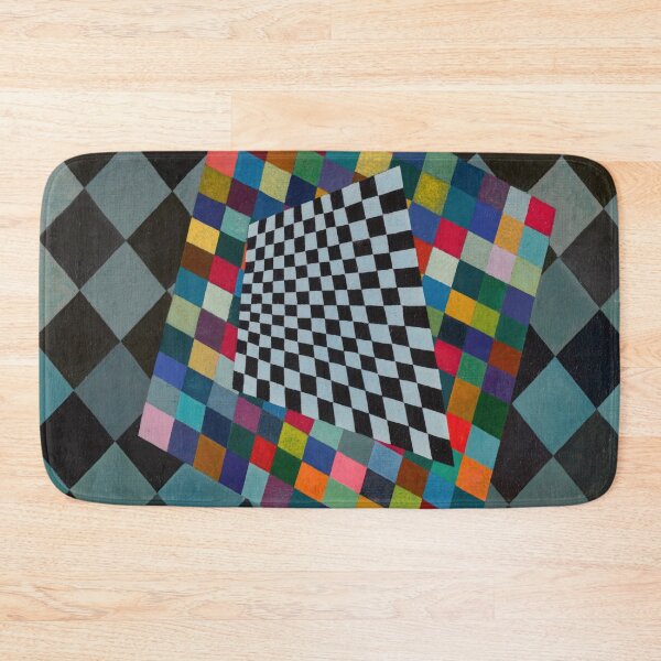 Artikelvorschau, Wassily Kandinsky Quadrat (Quadrat) entworfen und verkauft von Onodera.