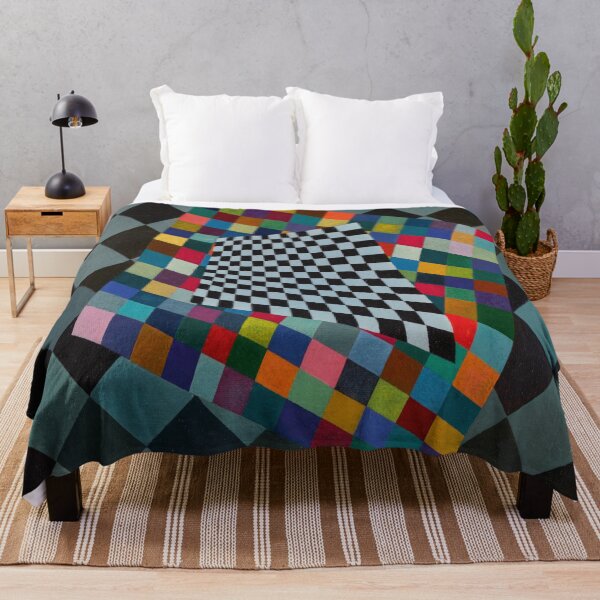 Item preview, Wassily Kandinsky Quadrat (Square) designed and sold by Onodera.
