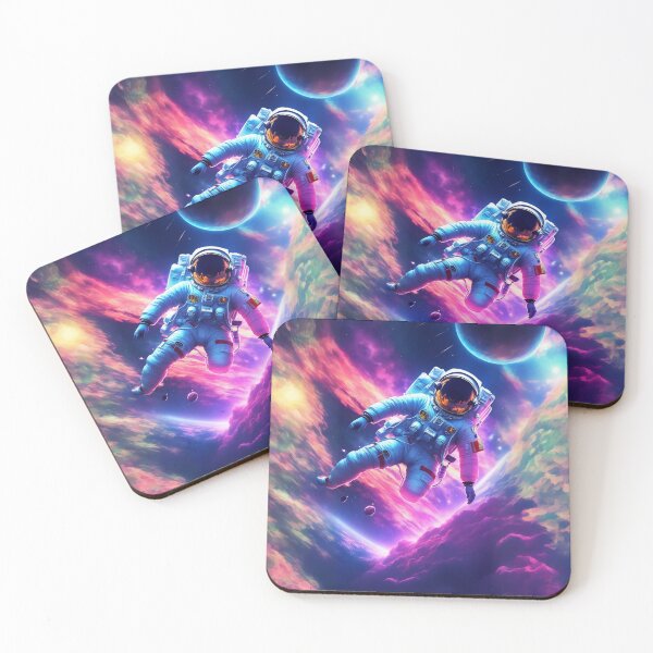 Item preview, Cosmic Explorer designed and sold by Antilodic Stuff.