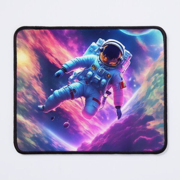 Item preview, Cosmic Explorer designed and sold by Antilodic Stuff.