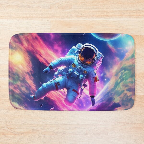 Item preview, Cosmic Explorer designed and sold by Antilodic Stuff.