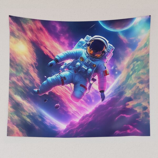 Item preview, Cosmic Explorer designed and sold by Antilodic Stuff.