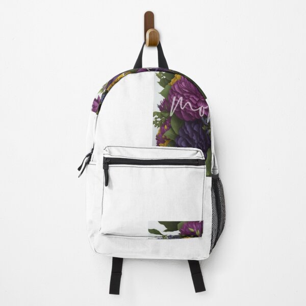 Item preview, breathless floral art designed and sold by montigue montgumery.