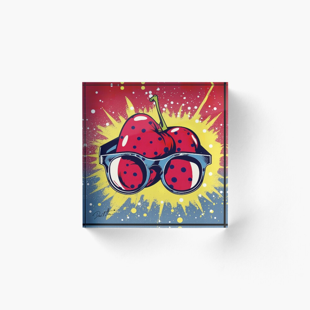 Item preview, Acrylic Block designed and sold by DSternDesign.