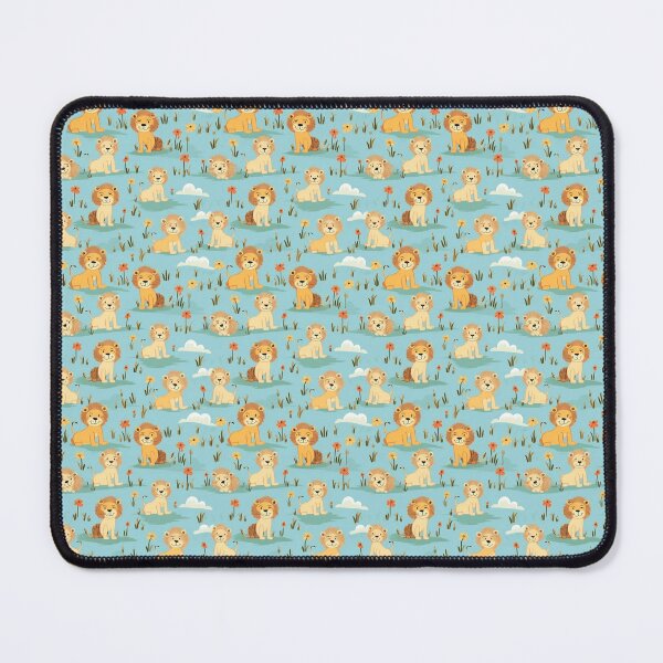 Item preview, Cute lions designed and sold by PadedoDesigns.