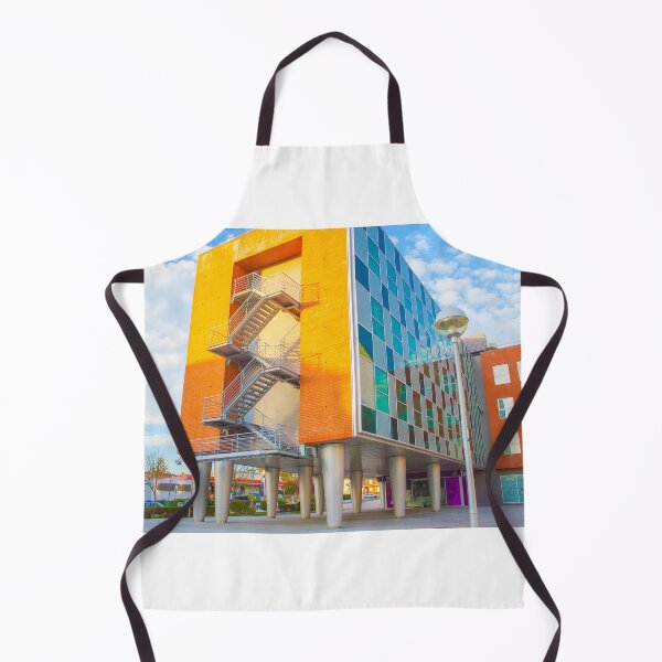Item preview, one of these days, this building will start walking designed and sold by Tereza Pilar Art.