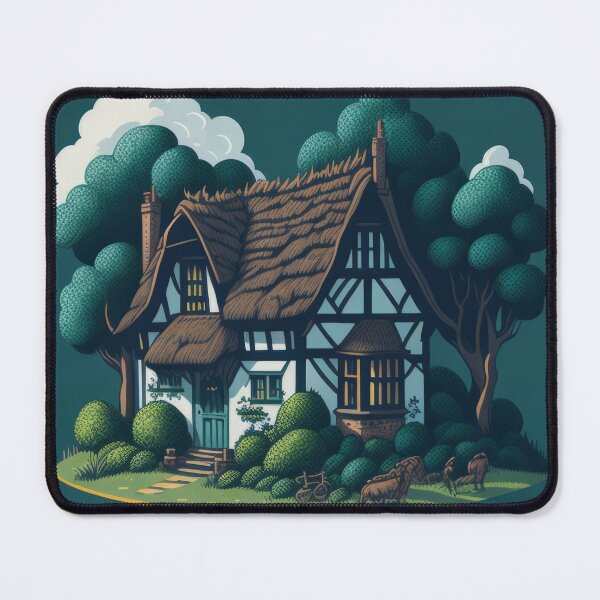 Item preview, Dream Home designed and sold by ROBIN MACGREGOR.