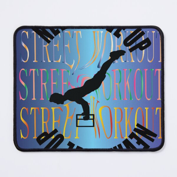 Item preview, Street Workout designed and sold by digicx.