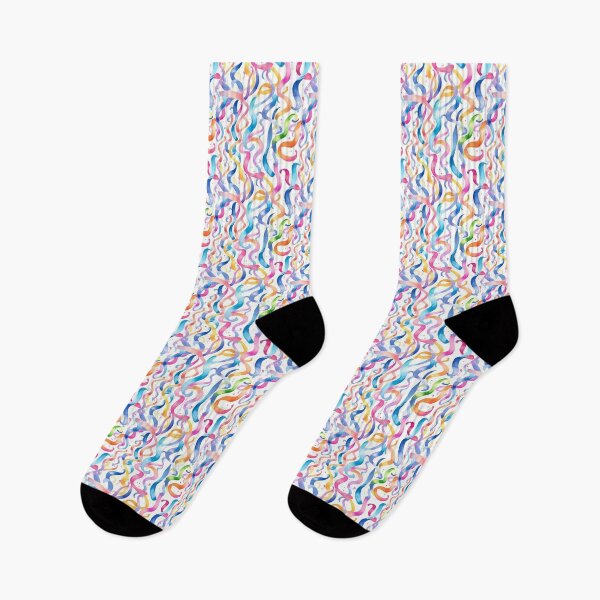 Item preview, Streamers as if painted with oil paints designed and sold by PadedoDesigns.