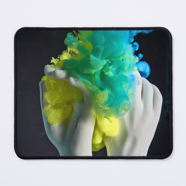 Item preview, water ink color magic hand designed and sold by miraclemeows.